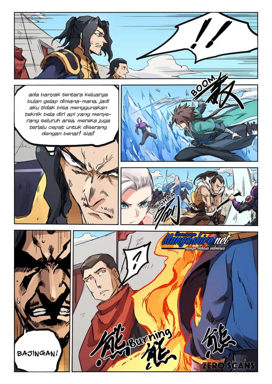 Star Martial God Technique Chapter 151 Gambar 8