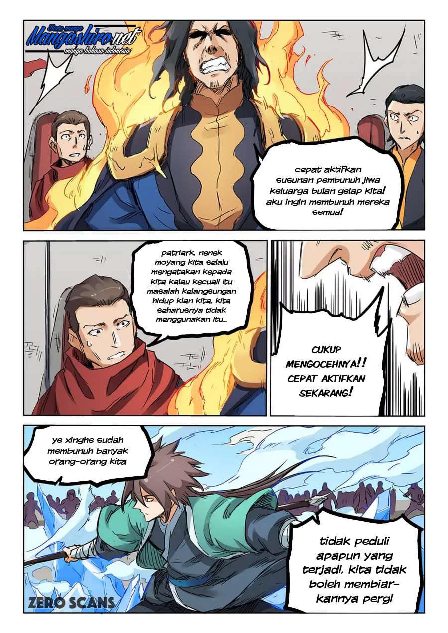 Star Martial God Technique Chapter 151 Gambar 9