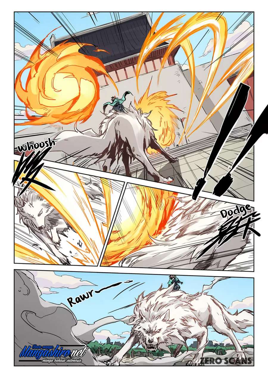 Star Martial God Technique Chapter 150 Gambar 10