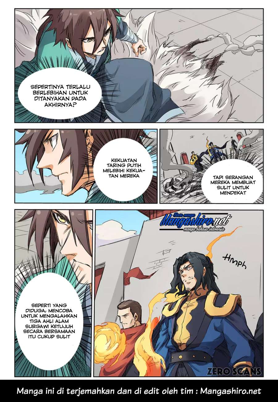 Star Martial God Technique Chapter 150 Gambar 11