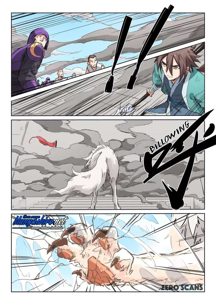 Manhua Star Martial God Technique Chapter 150 gambar nomor 2