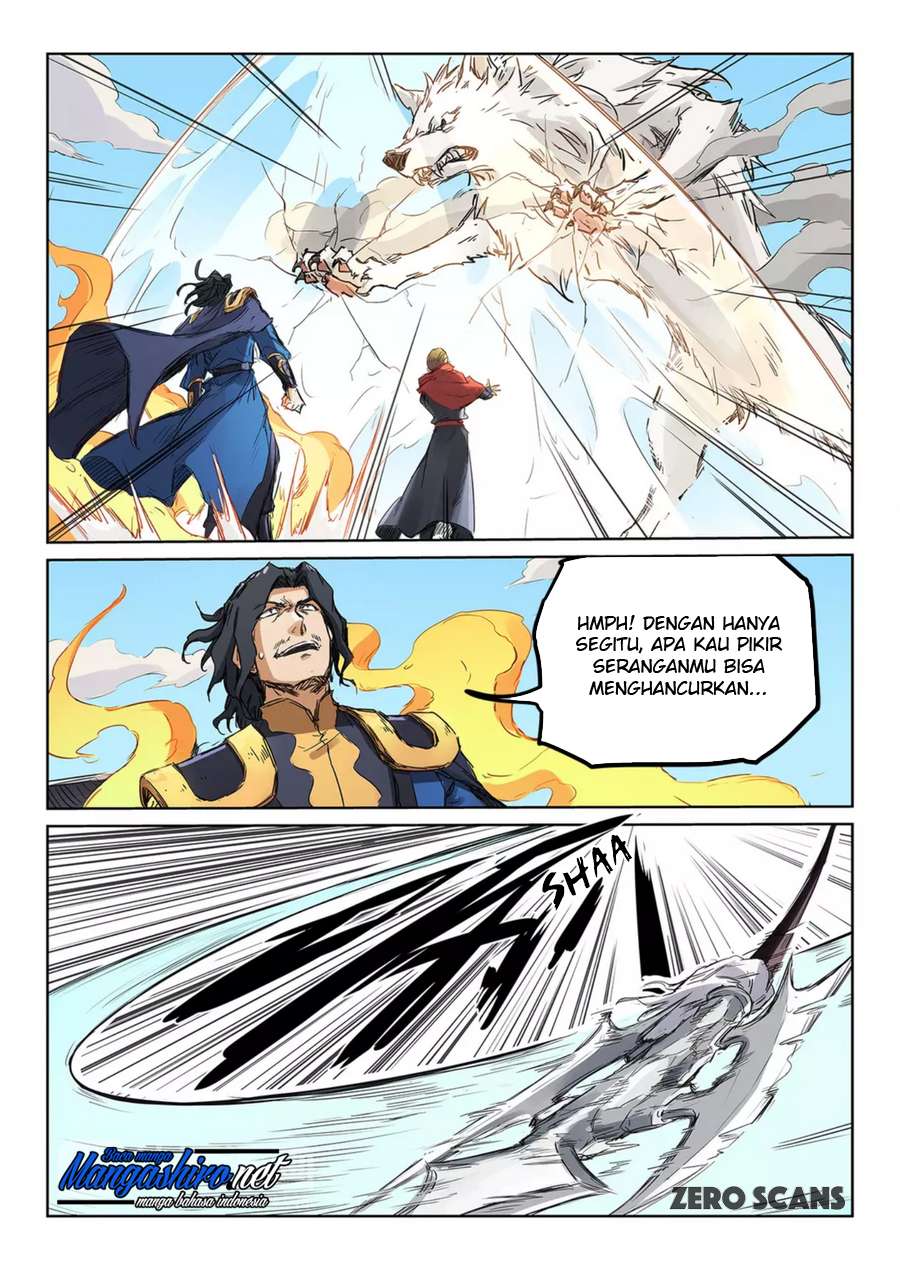 Star Martial God Technique Chapter 150 Gambar 3