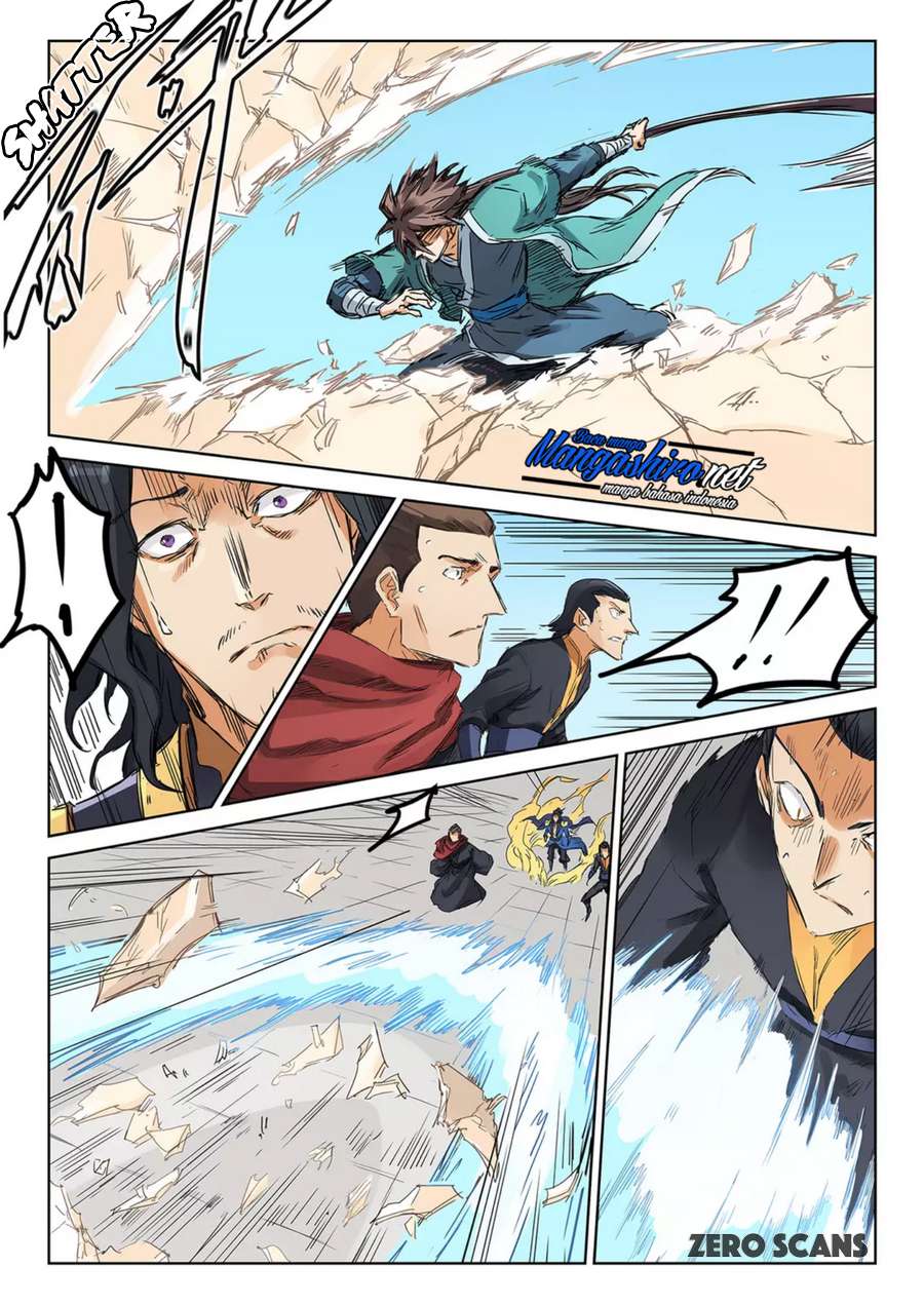 Star Martial God Technique Chapter 150 Gambar 5