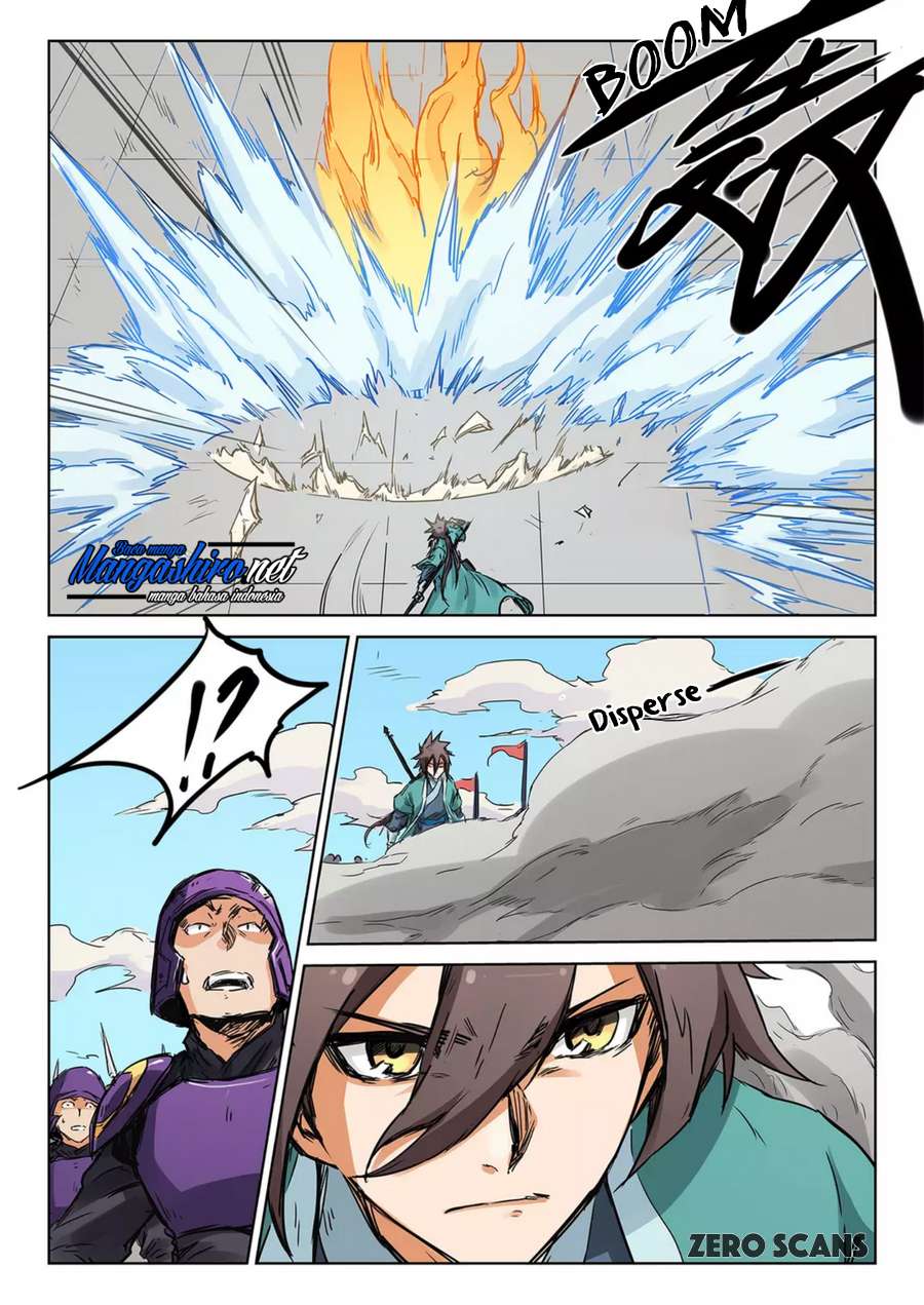 Star Martial God Technique Chapter 150 Gambar 6