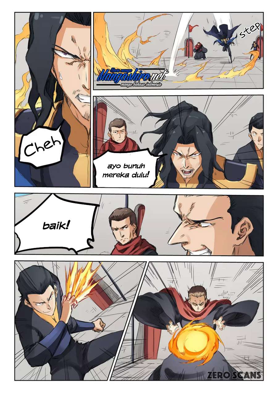 Star Martial God Technique Chapter 150 Gambar 8