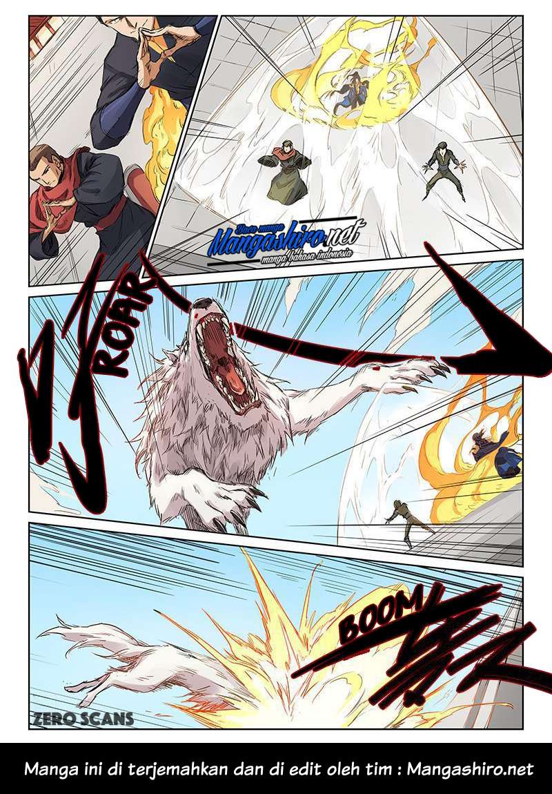 Star Martial God Technique Chapter 149 Gambar 10