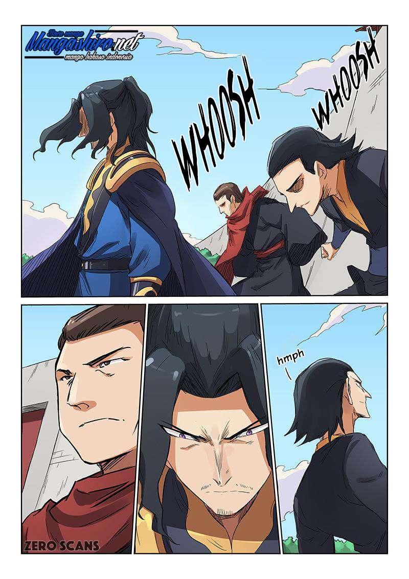 Manhua Star Martial God Technique Chapter 149 gambar nomor 2