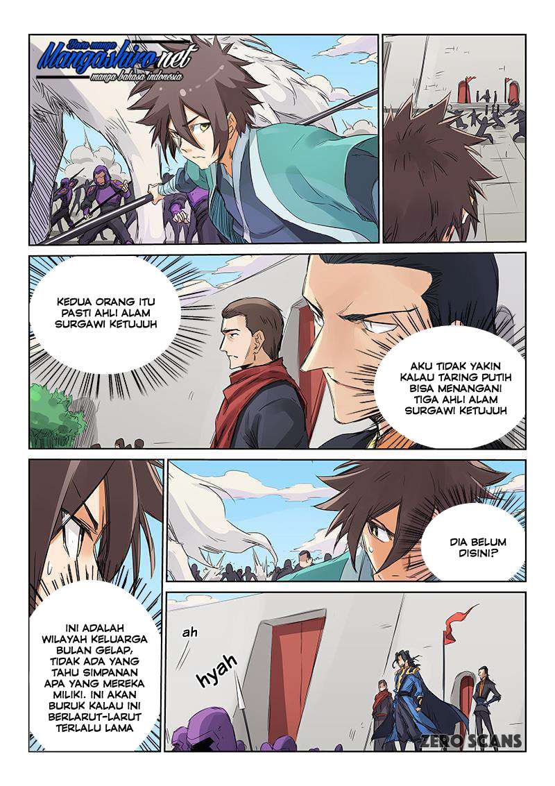 Star Martial God Technique Chapter 149 Gambar 3