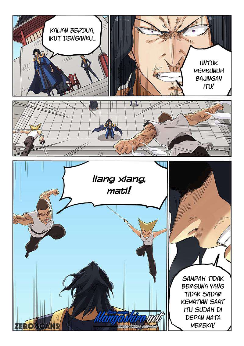 Star Martial God Technique Chapter 149 Gambar 5