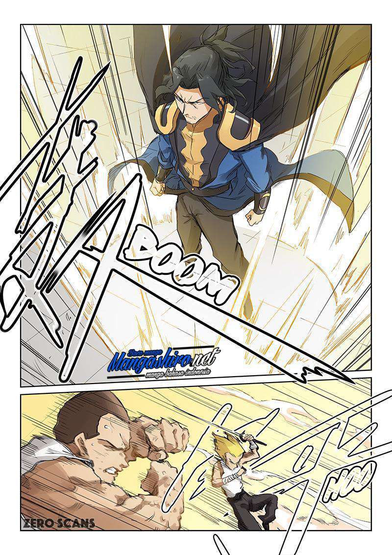 Star Martial God Technique Chapter 149 Gambar 6