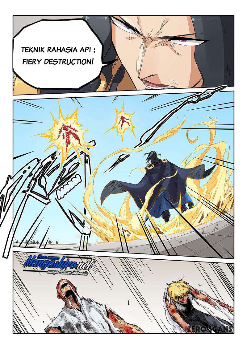 Star Martial God Technique Chapter 149 Gambar 7