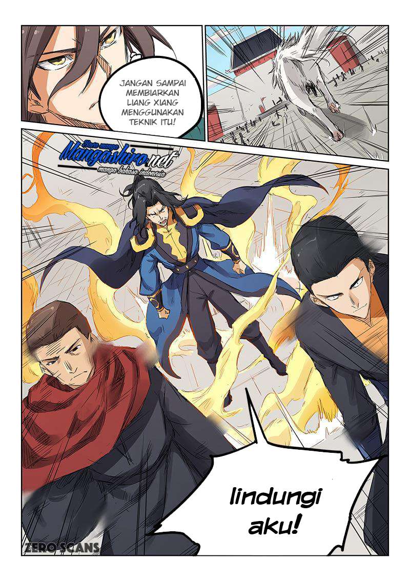 Star Martial God Technique Chapter 149 Gambar 9