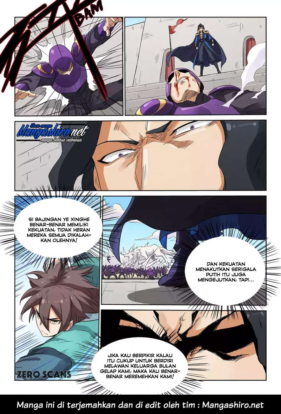 Star Martial God Technique Chapter 148 Gambar 10