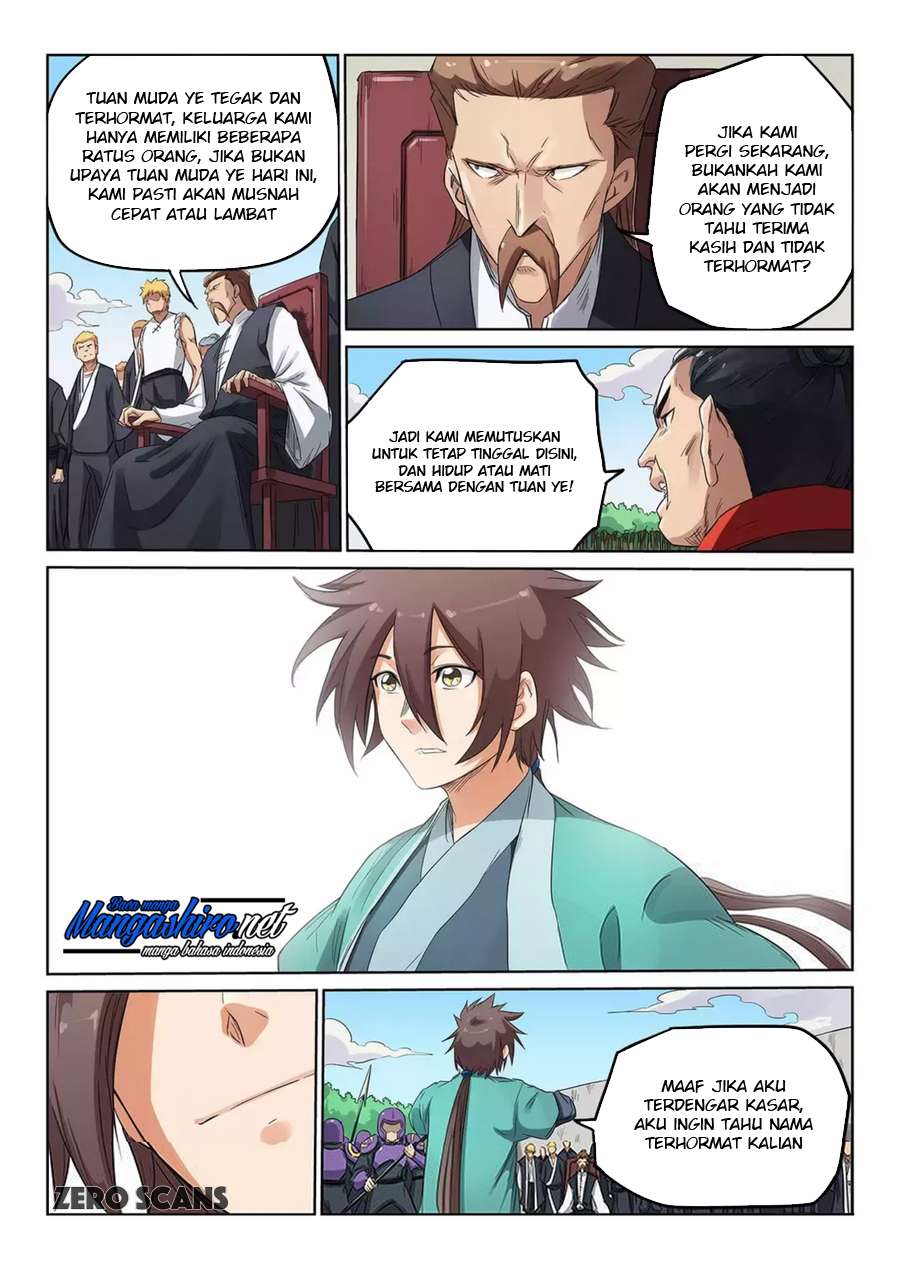 Manhua Star Martial God Technique Chapter 148 gambar nomor 2