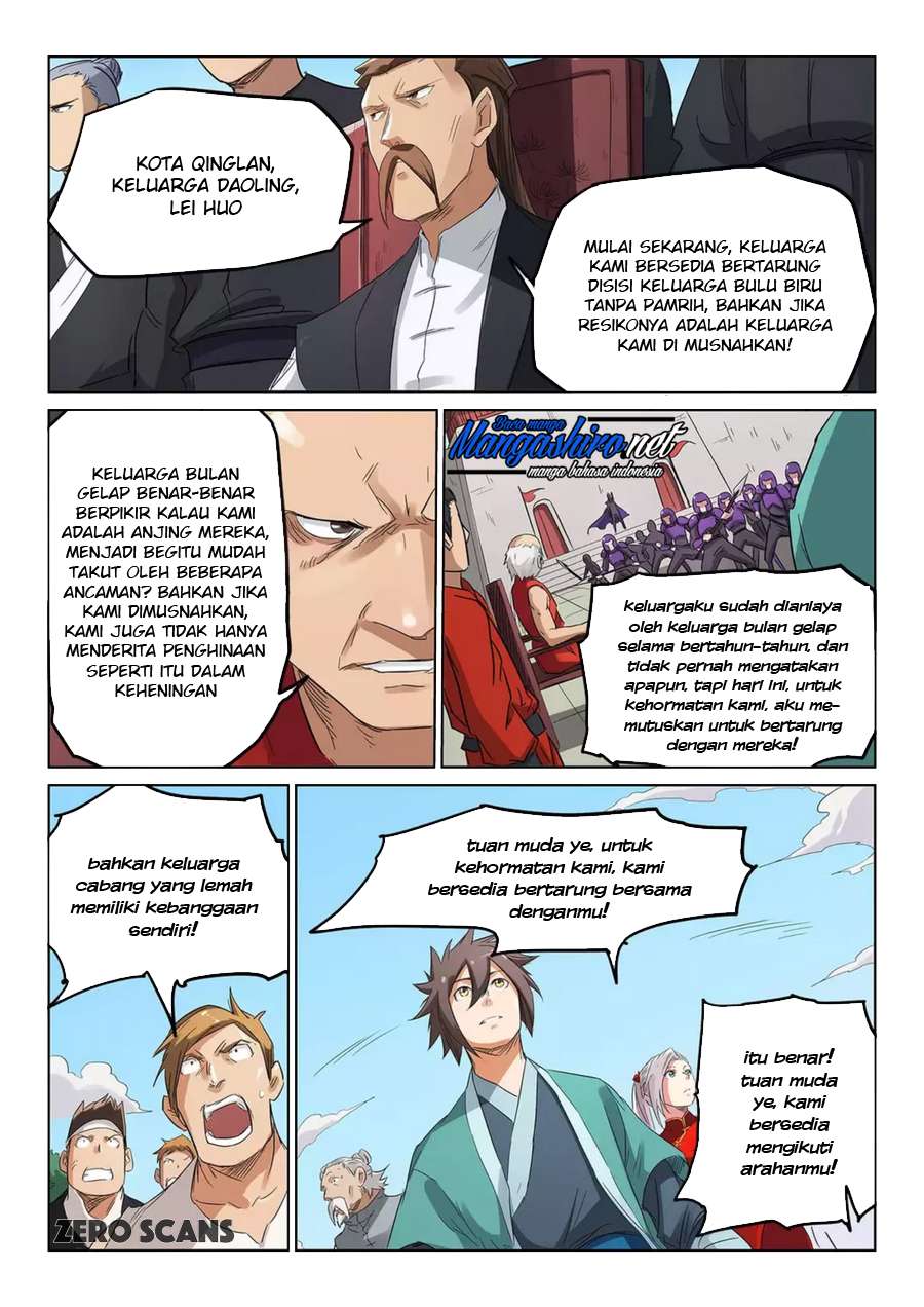 Star Martial God Technique Chapter 148 Gambar 3