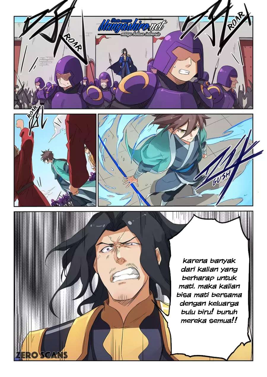 Star Martial God Technique Chapter 148 Gambar 5