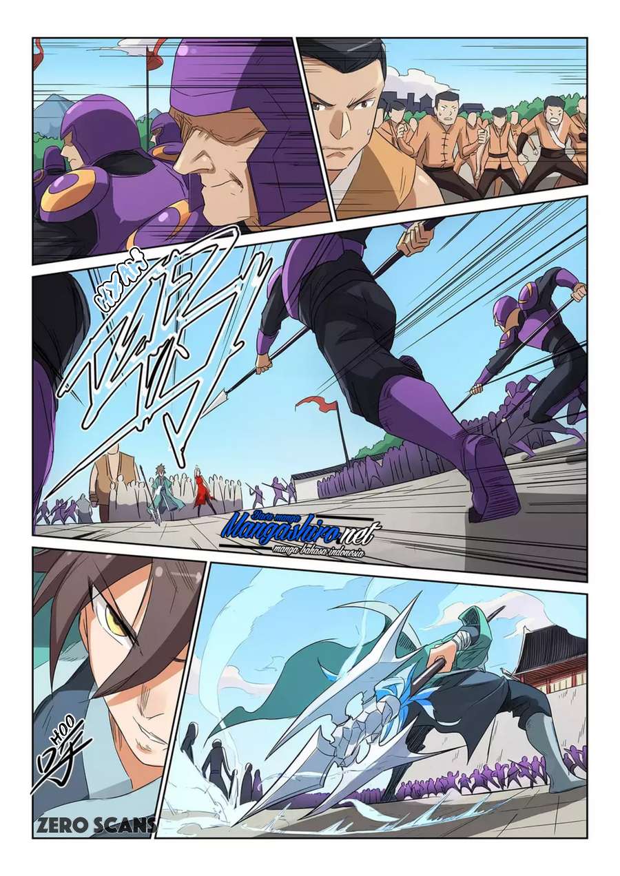 Star Martial God Technique Chapter 148 Gambar 6