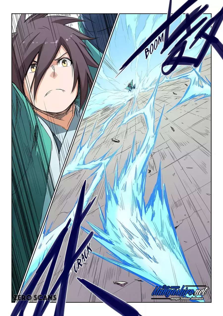 Star Martial God Technique Chapter 148 Gambar 7