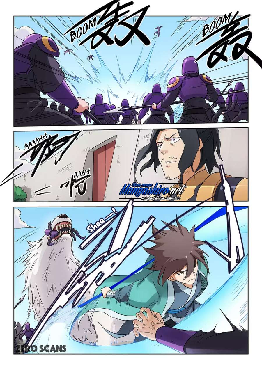 Star Martial God Technique Chapter 148 Gambar 8