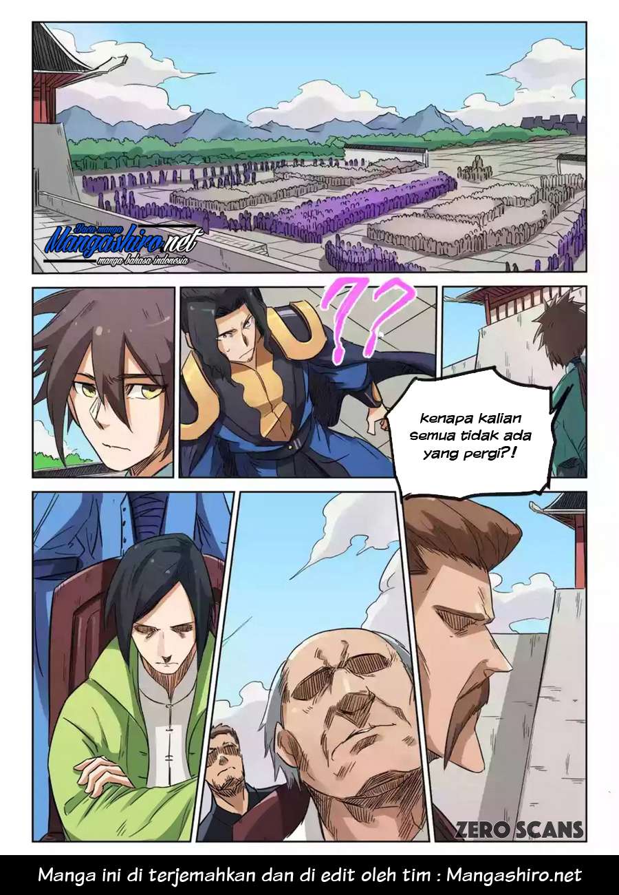 Star Martial God Technique Chapter 147 Gambar 10