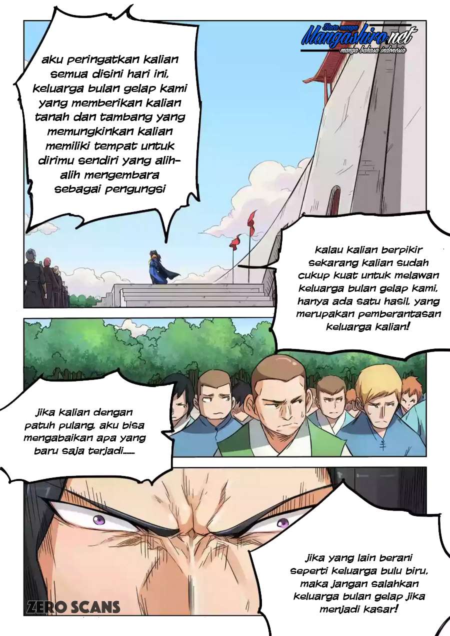 Manhua Star Martial God Technique Chapter 147 gambar nomor 2