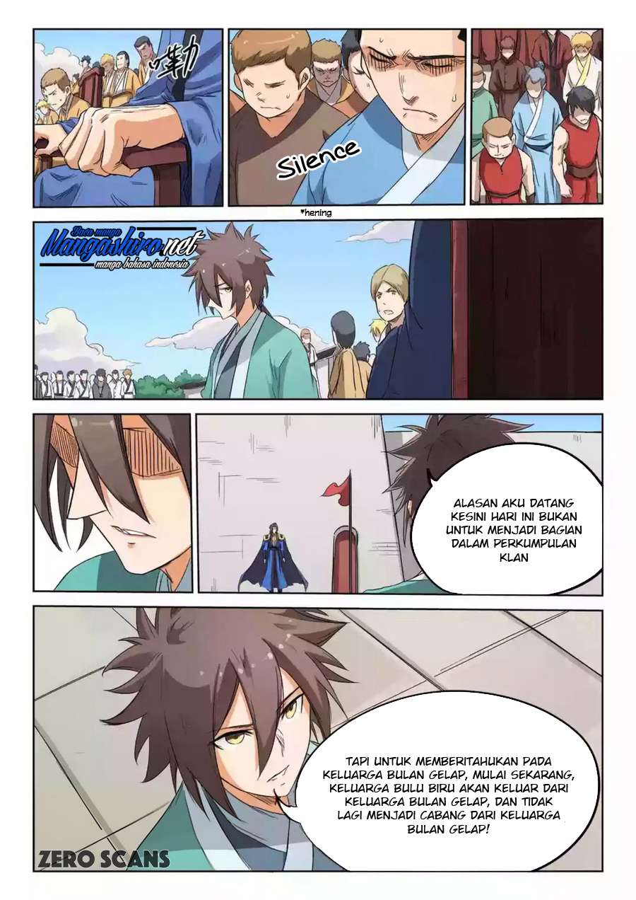Star Martial God Technique Chapter 147 Gambar 3