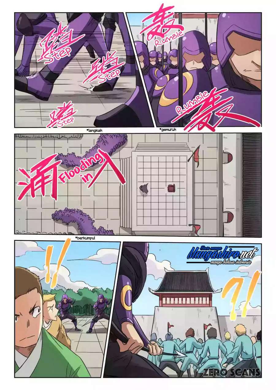 Star Martial God Technique Chapter 147 Gambar 6