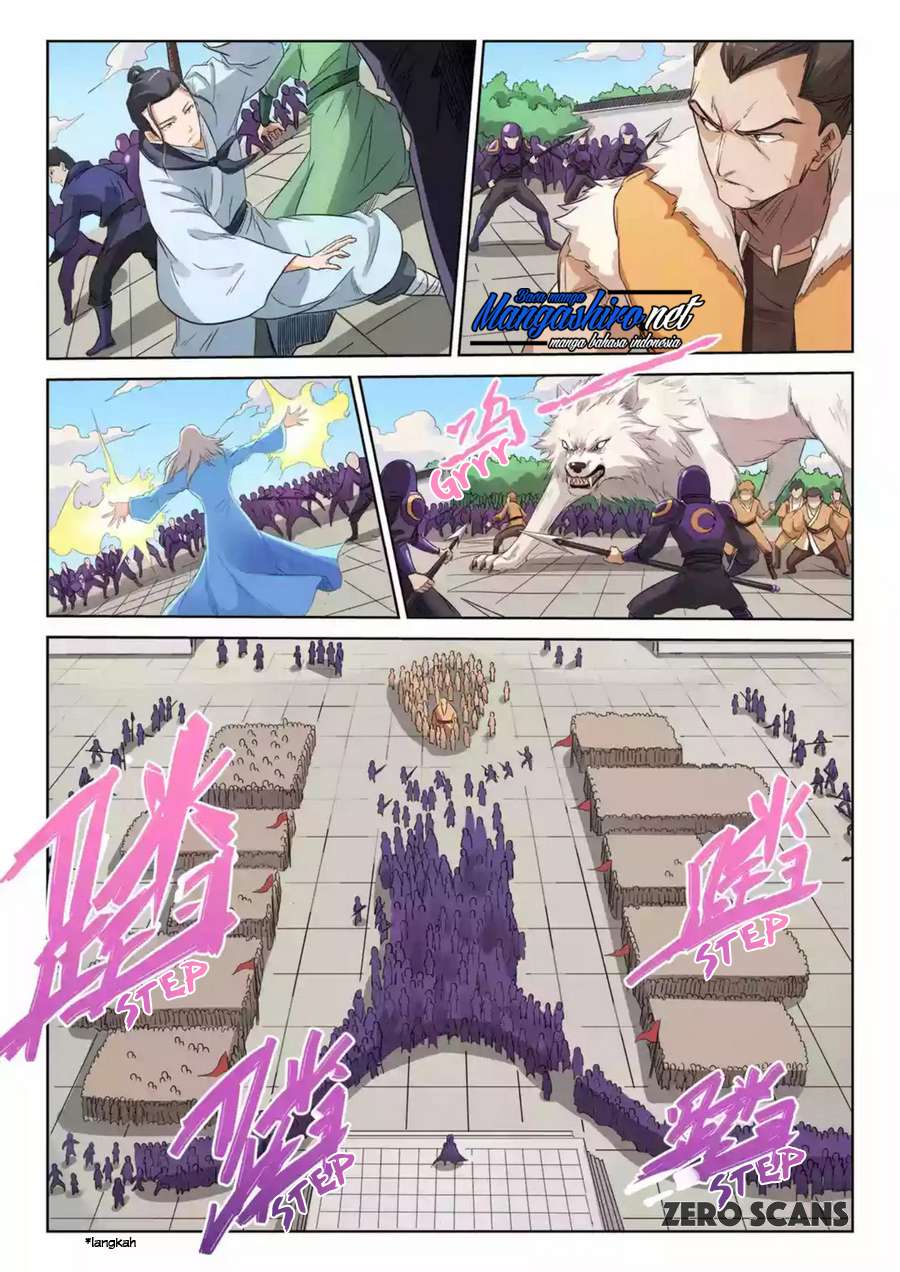 Star Martial God Technique Chapter 147 Gambar 7