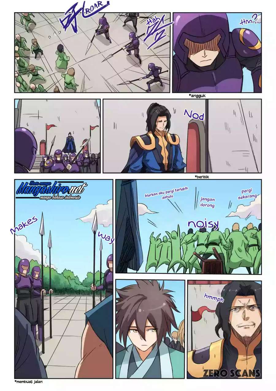 Star Martial God Technique Chapter 147 Gambar 9