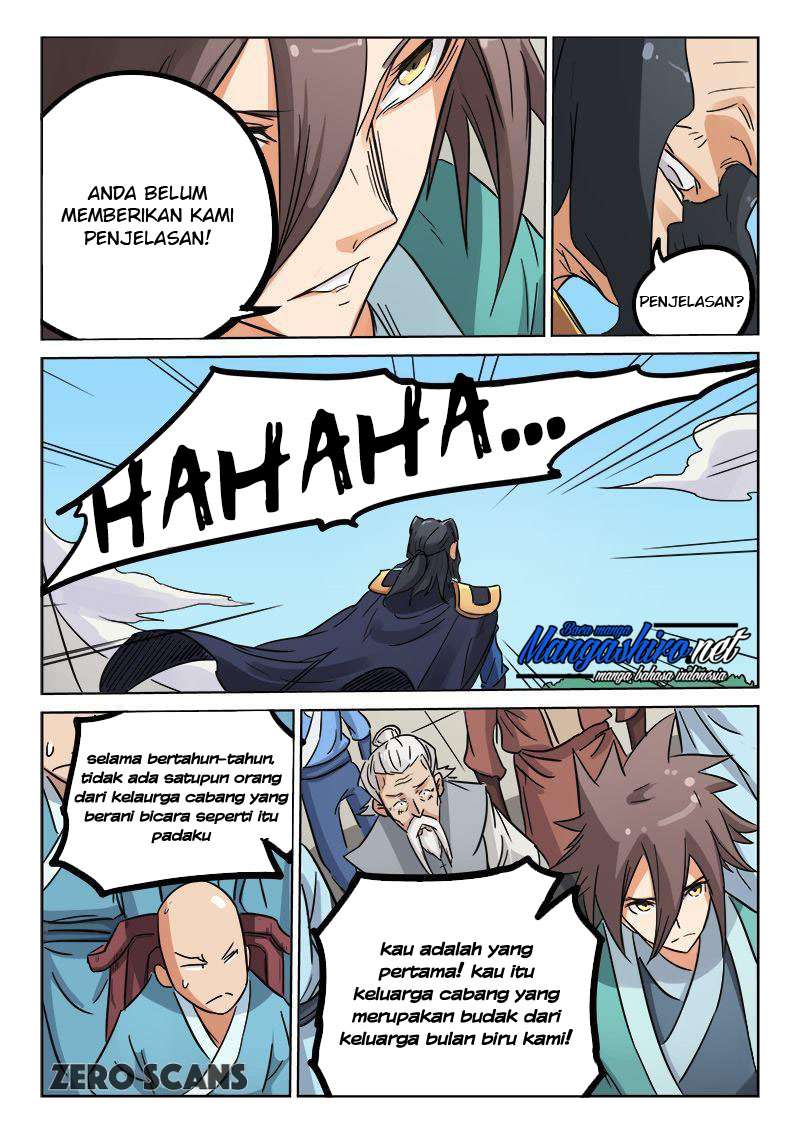 Star Martial God Technique Chapter 146 Gambar 10