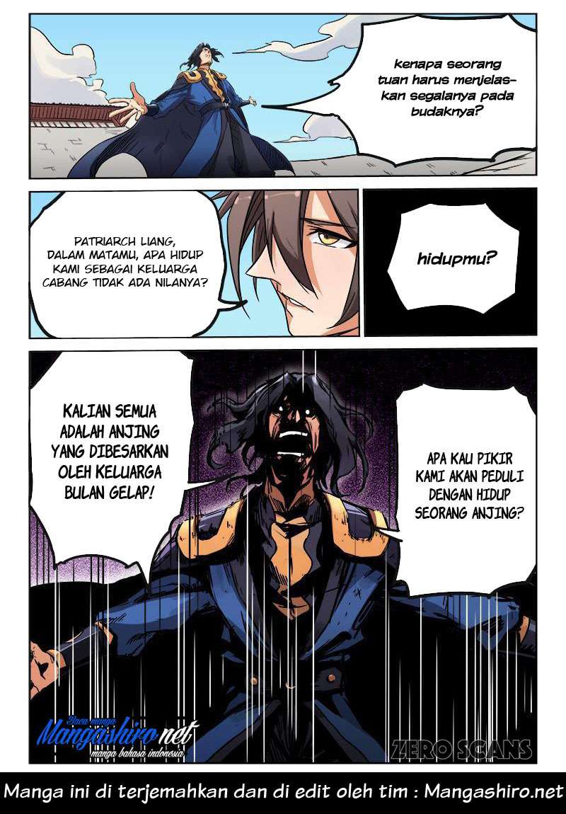 Star Martial God Technique Chapter 146 Gambar 11