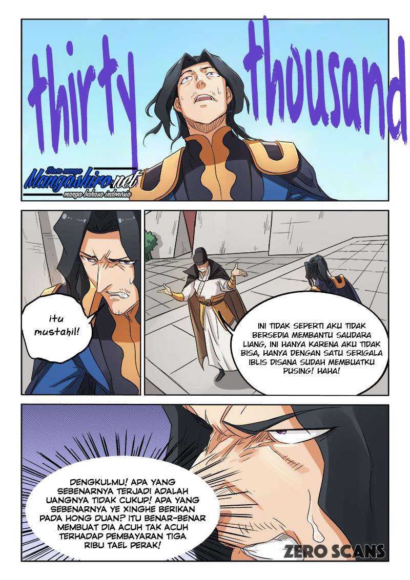 Manhua Star Martial God Technique Chapter 146 gambar nomor 2