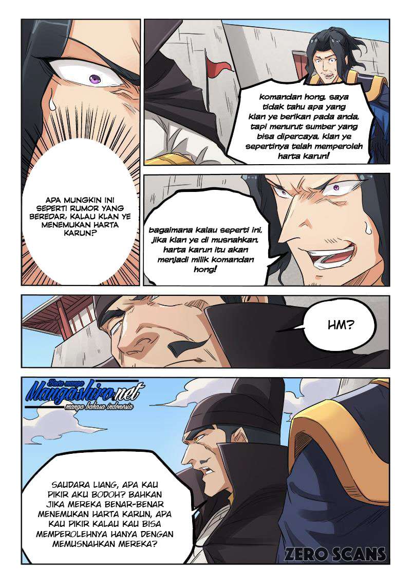 Star Martial God Technique Chapter 146 Gambar 3