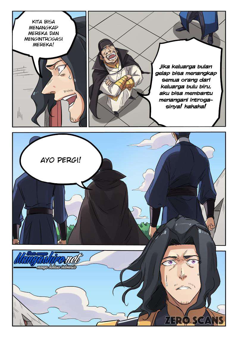 Star Martial God Technique Chapter 146 Gambar 5