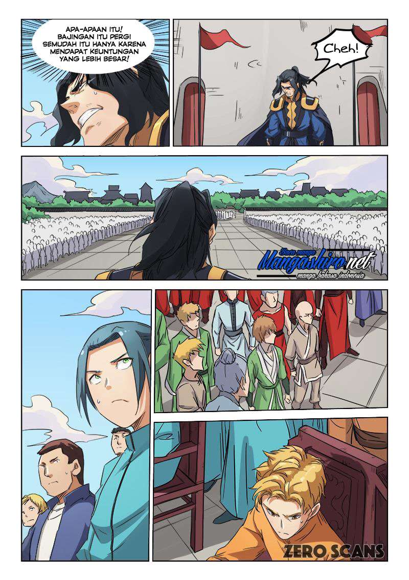 Star Martial God Technique Chapter 146 Gambar 6