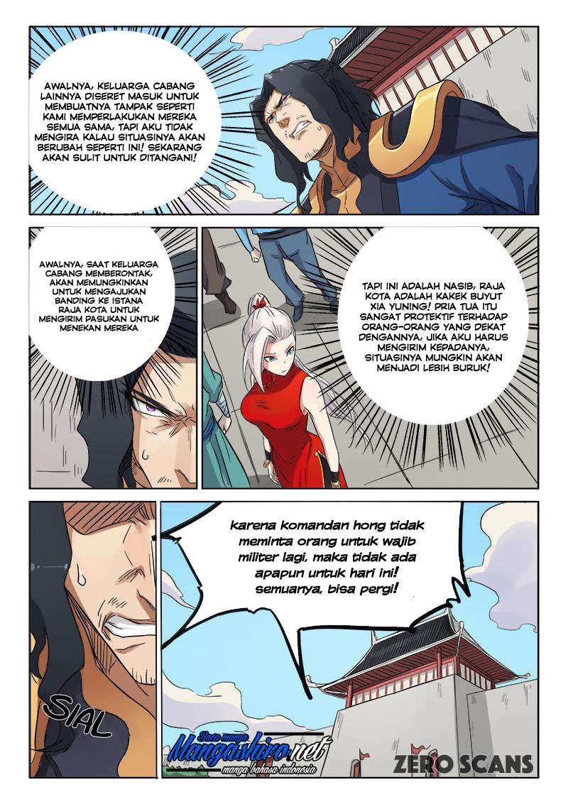 Star Martial God Technique Chapter 146 Gambar 7