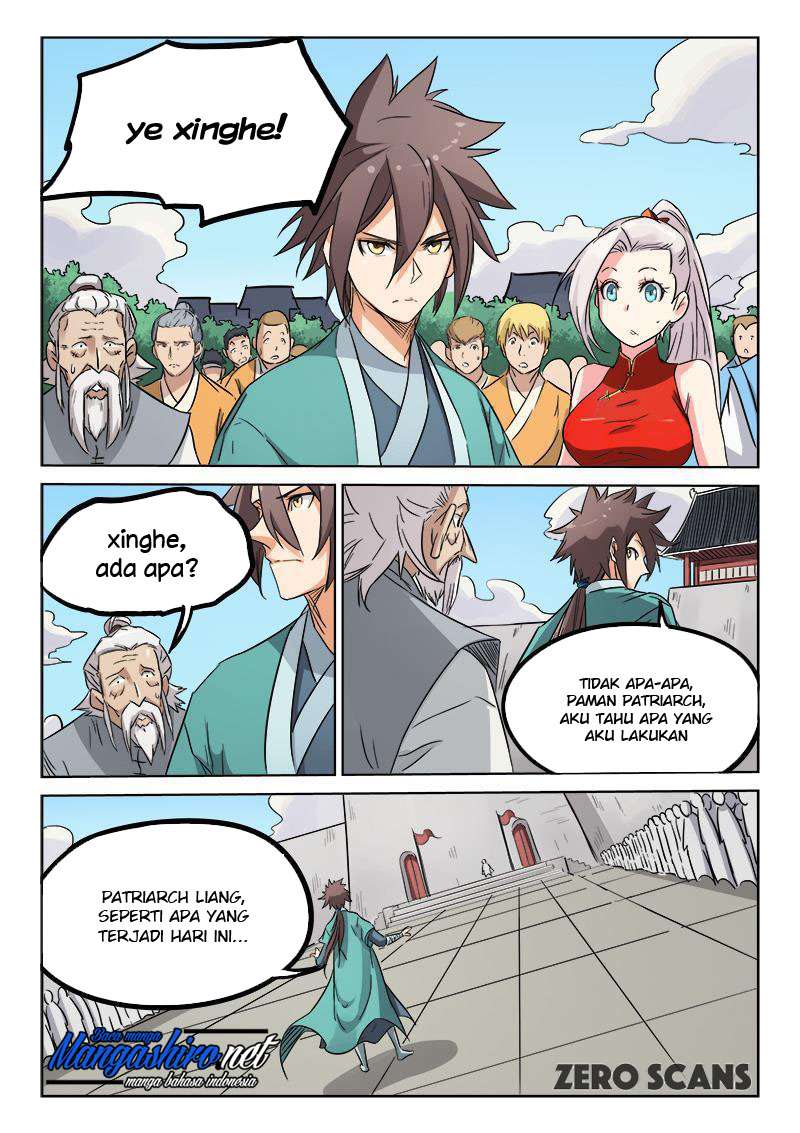 Star Martial God Technique Chapter 146 Gambar 9