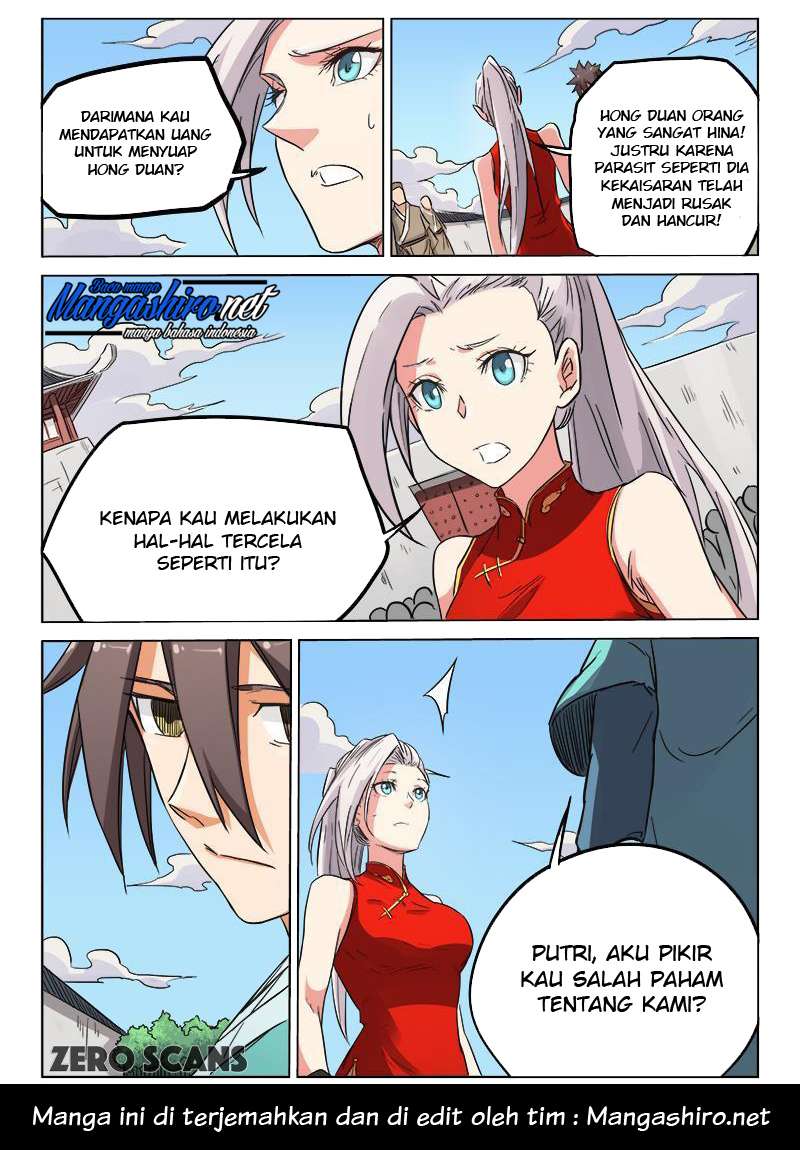 Star Martial God Technique Chapter 144 Gambar 10