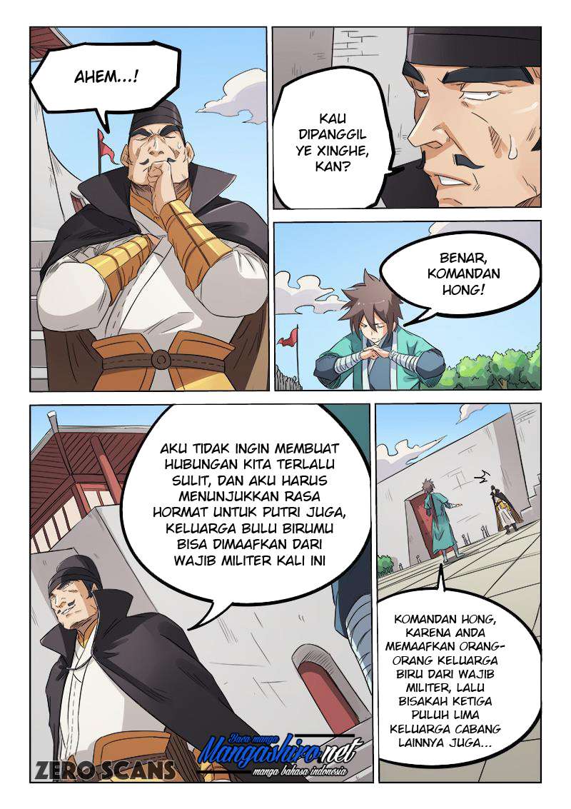 Manhua Star Martial God Technique Chapter 144 gambar nomor 2