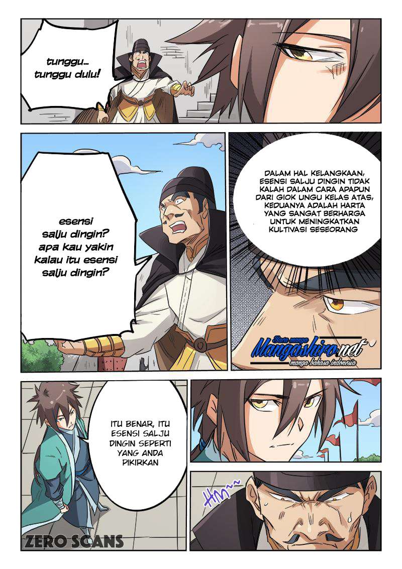 Star Martial God Technique Chapter 144 Gambar 5