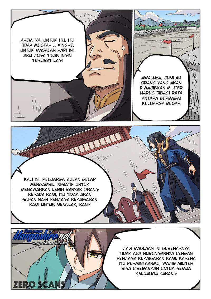 Star Martial God Technique Chapter 144 Gambar 6