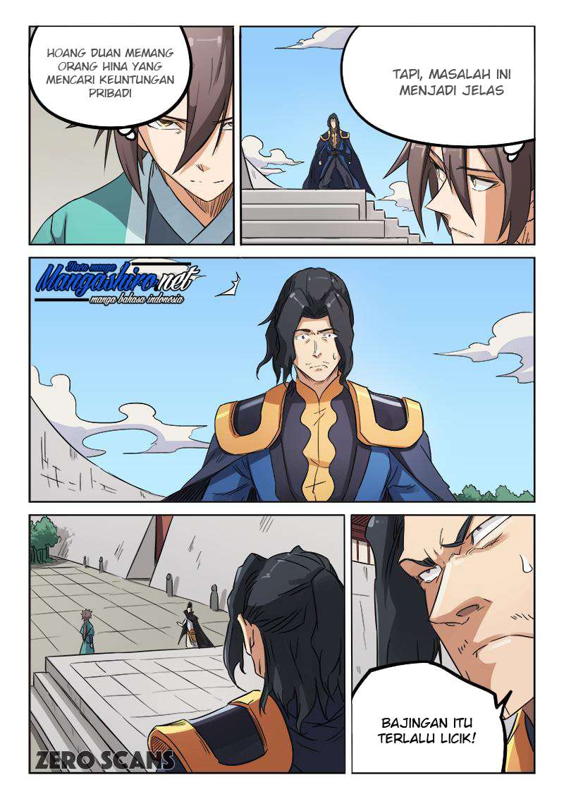 Star Martial God Technique Chapter 144 Gambar 7