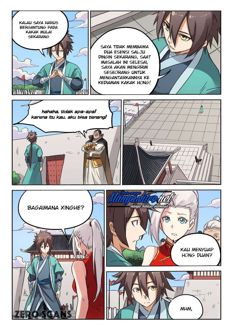 Star Martial God Technique Chapter 144 Gambar 9
