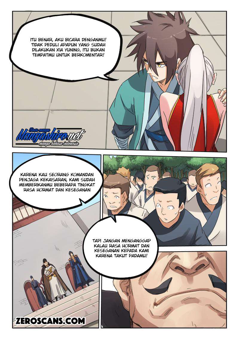 Manhua Star Martial God Technique Chapter 142 gambar nomor 2