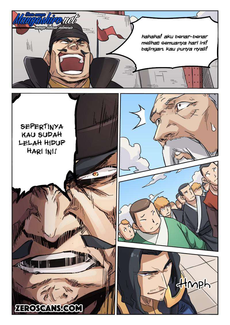 Star Martial God Technique Chapter 142 Gambar 3