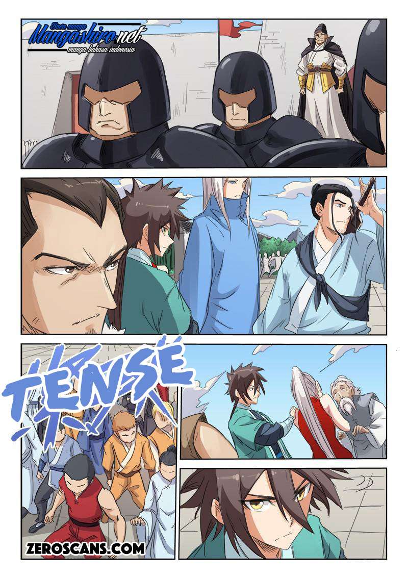 Star Martial God Technique Chapter 142 Gambar 6