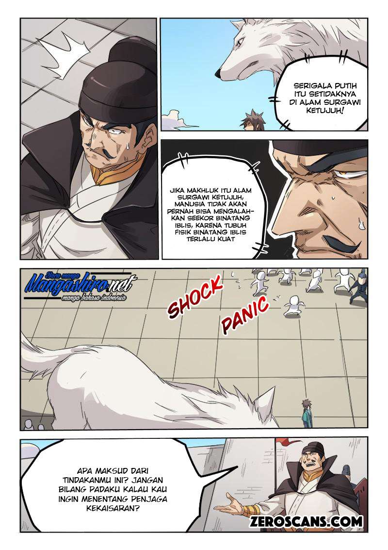 Star Martial God Technique Chapter 142 Gambar 8