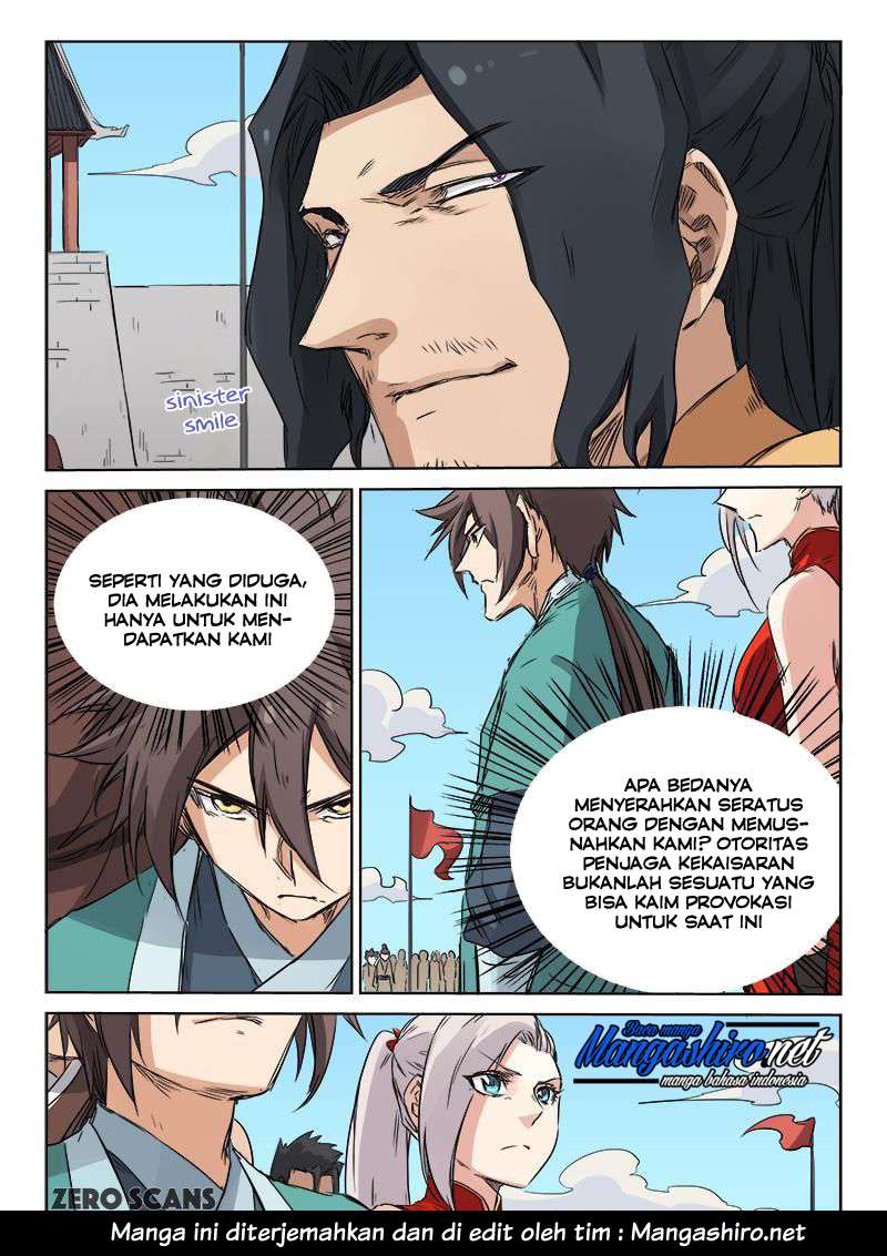 Star Martial God Technique Chapter 139 Gambar 10