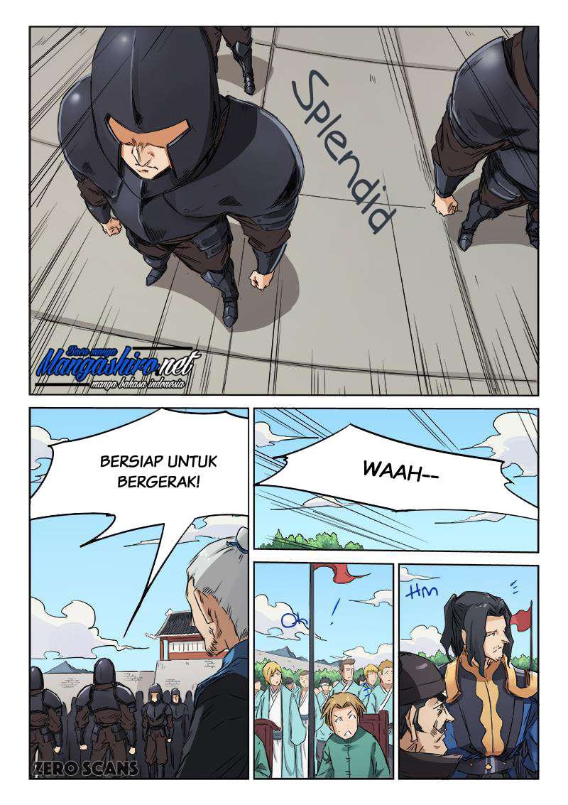 Manhua Star Martial God Technique Chapter 139 gambar nomor 2