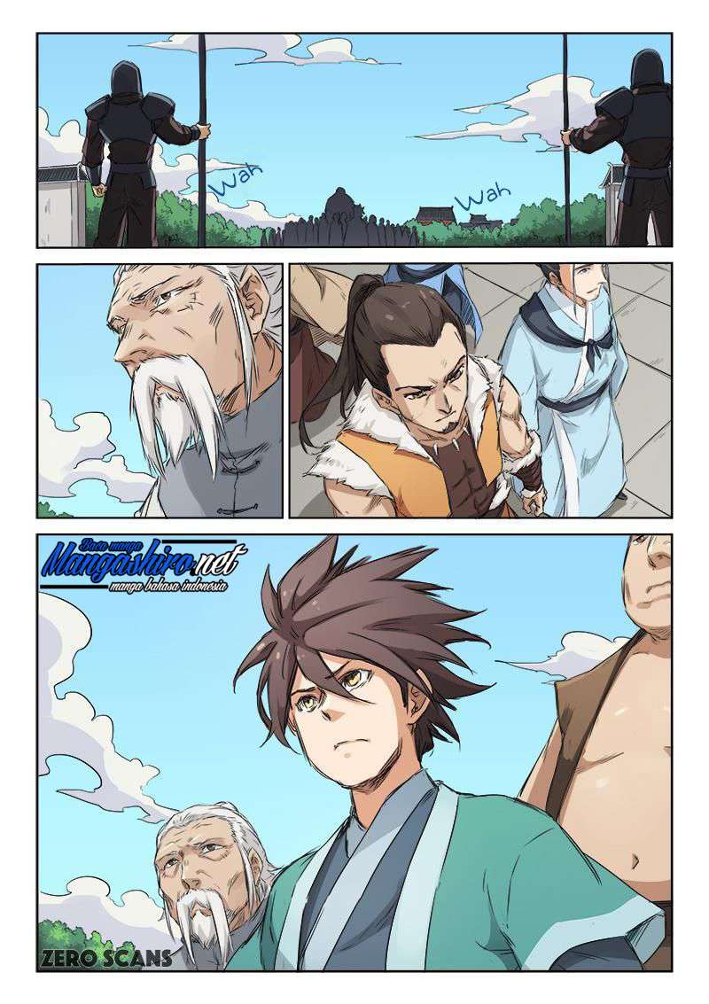 Star Martial God Technique Chapter 139 Gambar 3